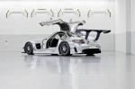 Mercedes-Benz SLS AMG GT3 2011 года